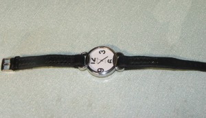 New Handmade Leather Watch Strap